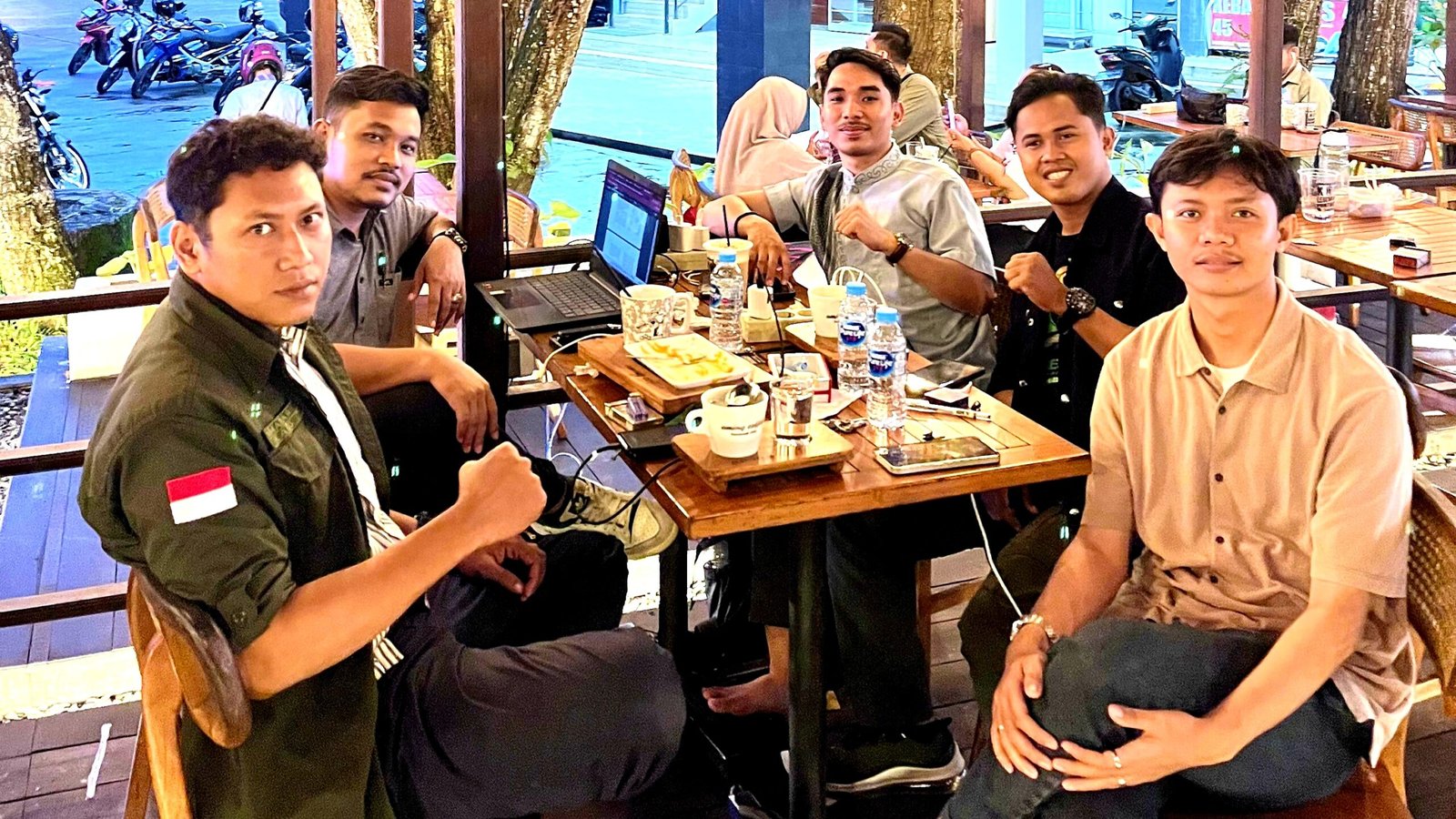 Advance Training HmI atau Latihan Kader III Himpunan mahasiswa Islam di Kalimantan Barat 