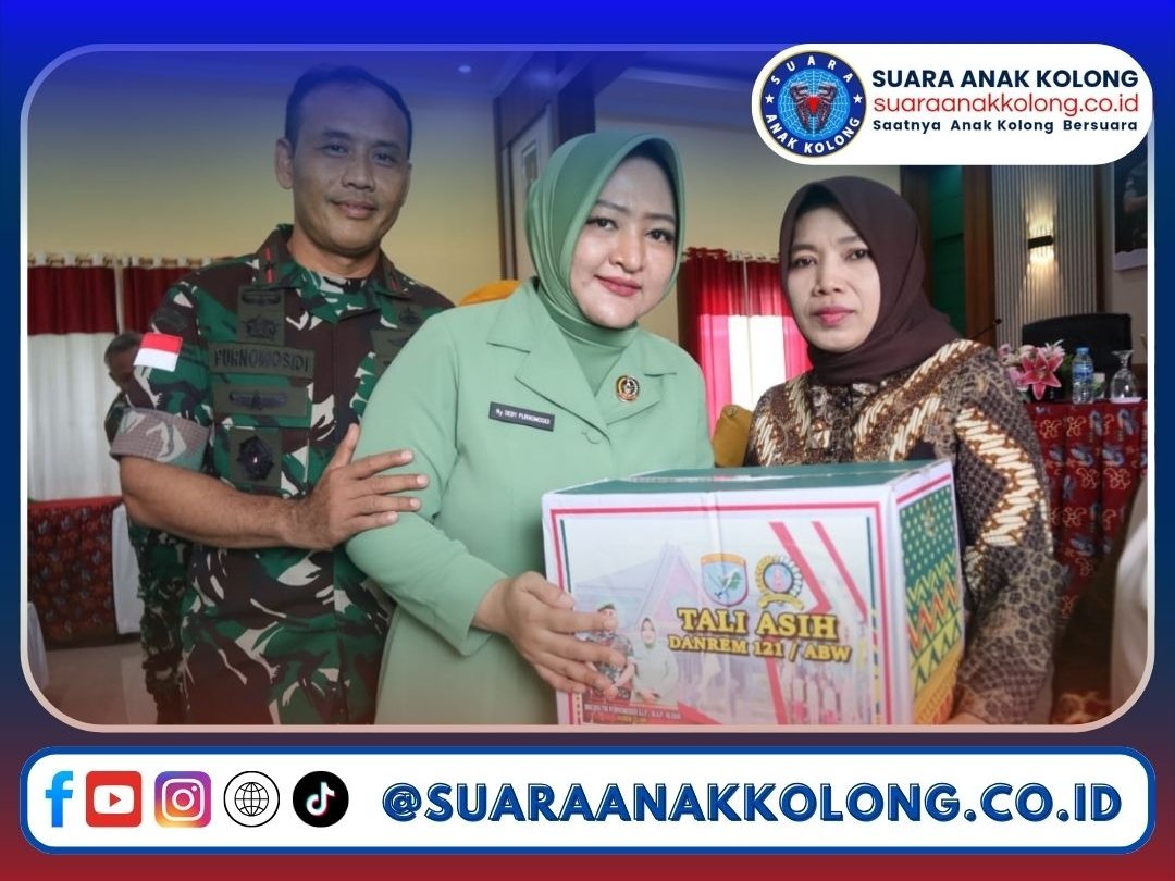 Kunjungan Kerja Danrem 121/ABW ke Kodim 1204/Sanggau Ini Pesannya.