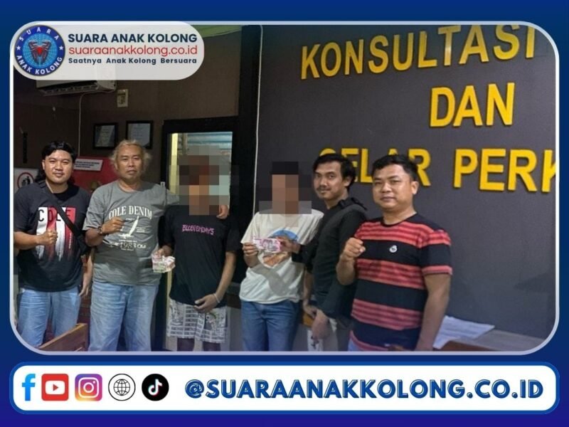 Keduanya diamankan lantaran diduga menjajakan anak dibawah umur sebagai pekerja seks komersial (PSK).