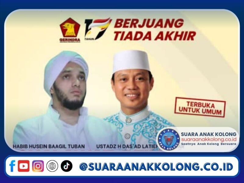 H. Yuliansyah Ketua DPD Gerindra Kalbar Gelar Shalawat, Dzikir, dan Tabligh Akbar Menyambut Ramadhan 1446 H