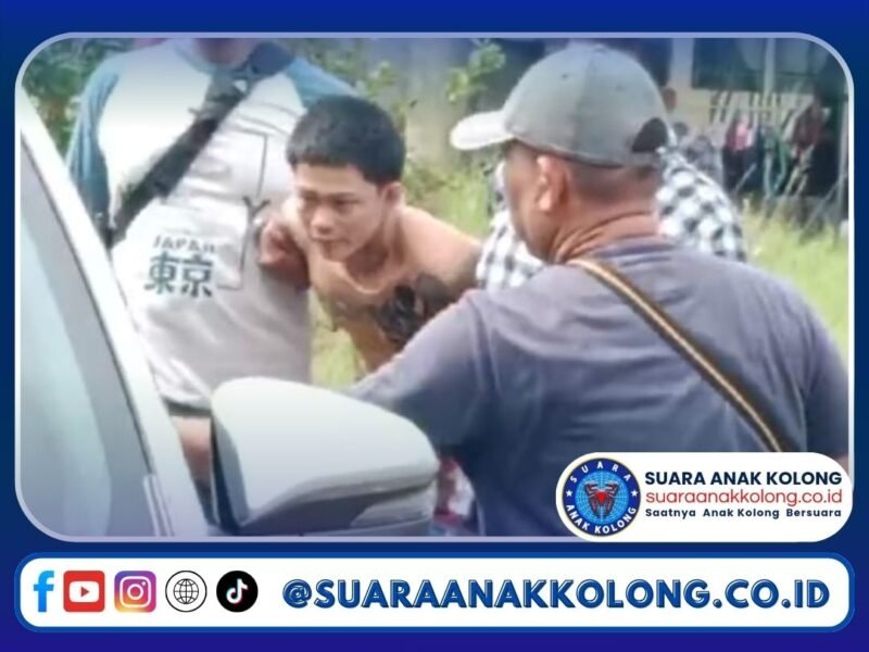 Tahanan Kabur 10 Hari Berhasil Ditangkap Tim Gabungan Kejati dan Kejari Kalbar