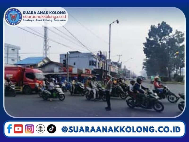 Polres Kubu Raya Imbau Pengendara Waspadai Kabut Tebal di Jalan Arteri Supadio