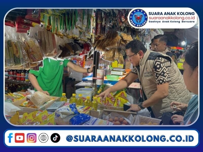 Satgas Pangan Polri dan Kemendag Imbau Pedagang Jual Bahan Pokok Sesuai Harga Wajar