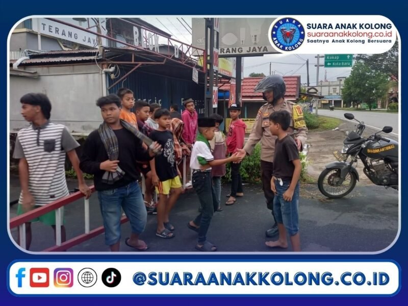 Polresta Pontianak Siap Tindak Tegas Balap Liar, Perang Sarung, dan Tawuran Selama Ramadhan