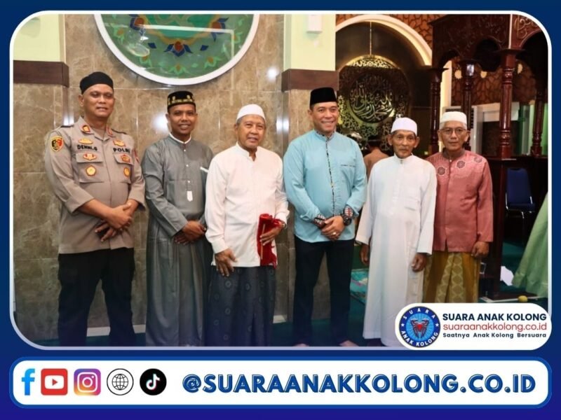 Kapolresta Pontianak Gelar Safari Ramadan 1446 H, Perkuat Sinergi Polri dan Masyarakat