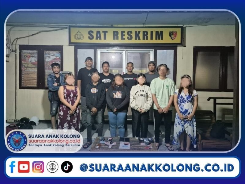 Terungkap Prostitusi Online di Salah Satu Hotel di Ngabang, Dua Pelaku Diamankan