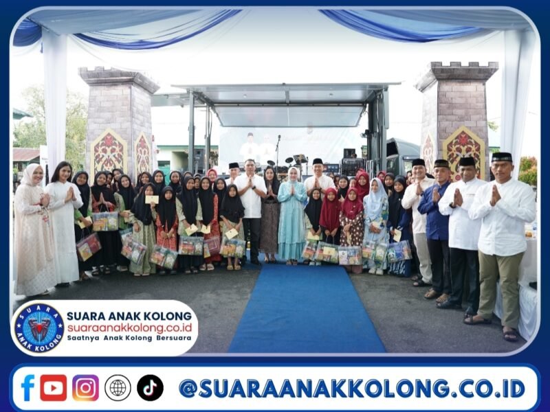 Masih dalam Rangkaian Safari Ramadhan, Pangdam XII/Tpr Kunjungi Zidam XII/Tpr