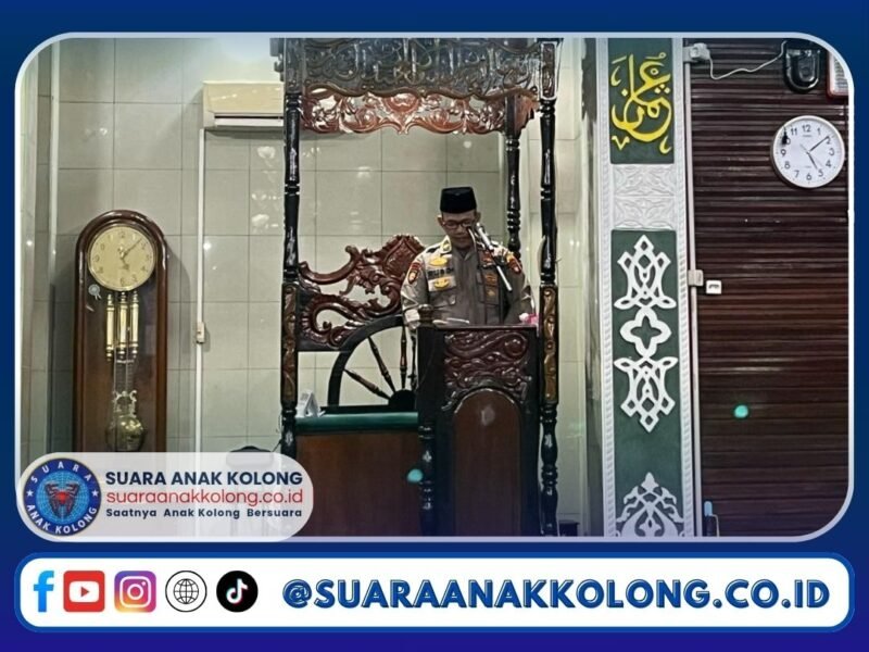 IPDA Rusdi, S.H.I.: Polisi Religius yang Aktif Berdakwah, Ingatkan Bijak Bermedia Sosial Saat Puasa