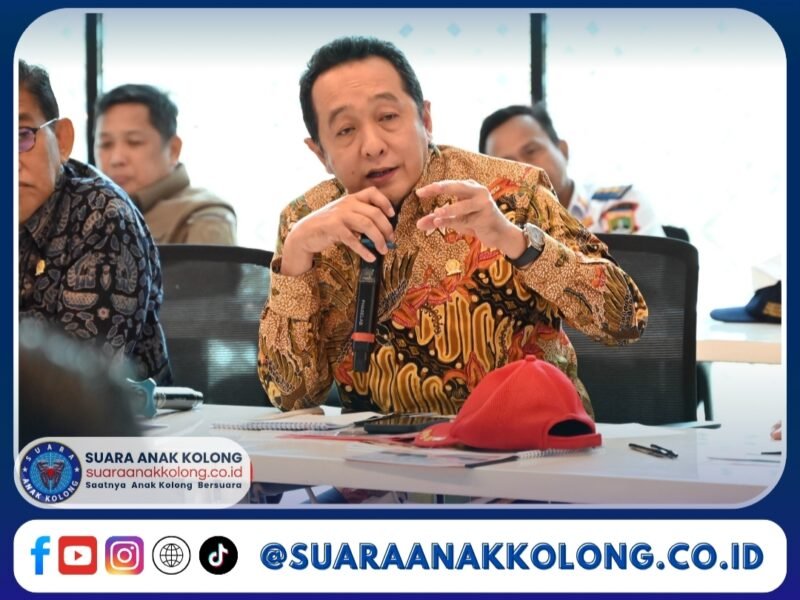 Komisi V DPR RI H. Yuliansyah, S.E., Tinjau Kesiapan Infrastruktur dan Transportasi untuk Arus Mudik Lebaran 2025