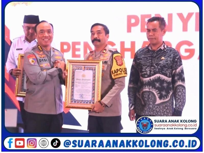 Groundbreaking SMA Kemala Taruna Bhayangkara: Cetak Generasi Unggul Indonesia Emas 2045