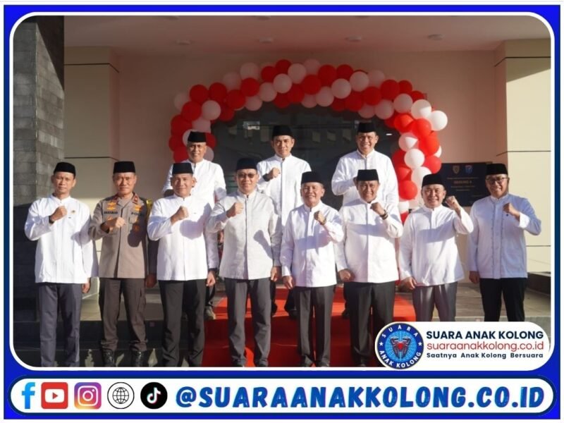 Pangdam XII/Tpr Laksanakan Kunjungan Kerja dan Safari Ramadhan ke Wilayah Korem 102/Pjg