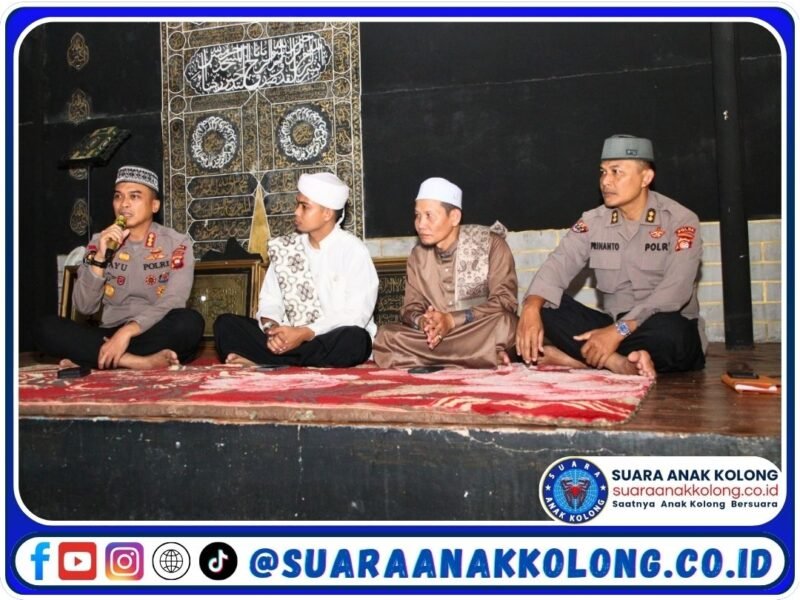 Polda Kalbar Gelar Buka Puasa Bersama Anak Panti Asuhan dan Komunitas Masyarakat