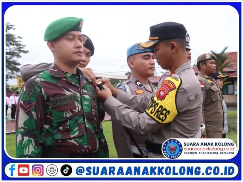 Operasi Ketupat Kapuas 2025, pengamanan mudik Lebaran, Polres Bengkayang, arus mudik 2025, Kapolres Bengkayang, posko pengamanan mudik