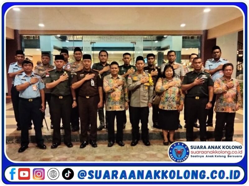 Buka Puasa Bersama, Dandim 1209/Bengkayang, Forkopimda Bengkayang, Sinergitas TNI-Polri, Keamanan Bengkayang, Ramadan, Silaturahmi Instansi