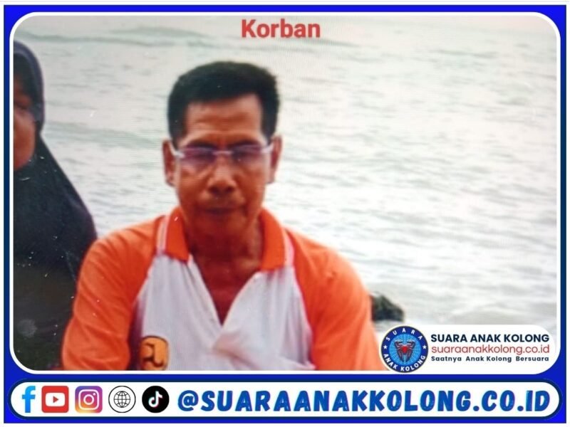 BPBD dan Polisi Sisir Sungai Landak, Warga Pontianak Diduga Tenggelam Saat Cari Ikan