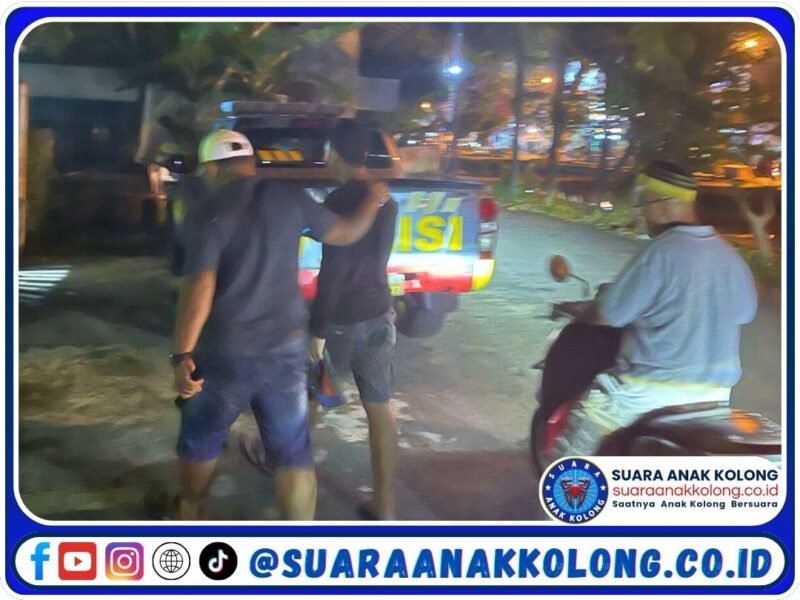 Tim Enggang Polsek Pontianak Kota Respon Cepat Kasus Kehilangan Sepeda Motor di Gg Bukit Seruai