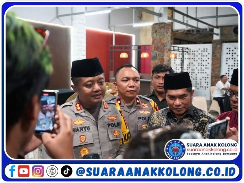 Kapolres Kubu Raya Apresiasi Tokoh Adat, Agama, dan Pemuda dalam Menjaga Keamanan Daerah