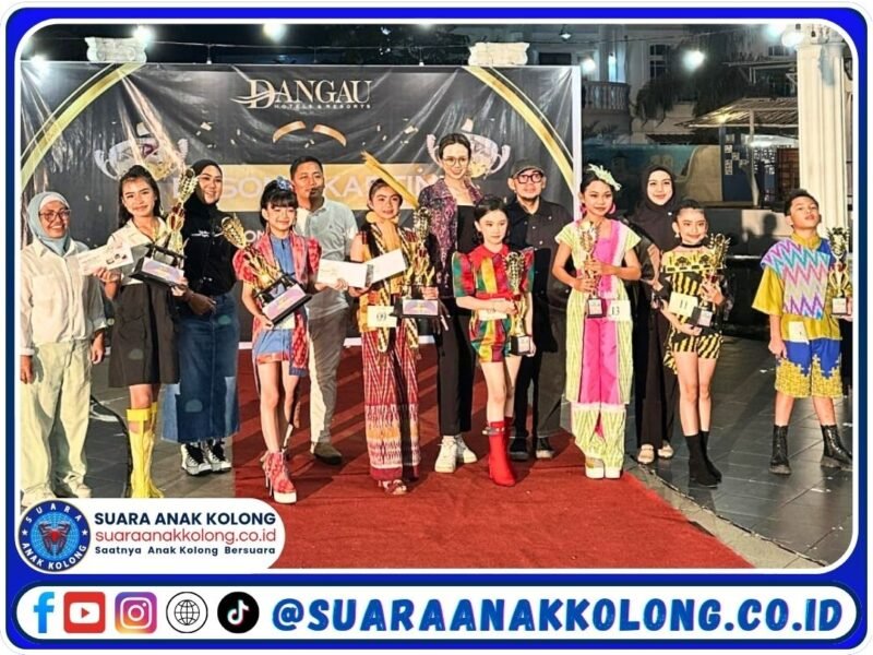 Dangau Hotel Kubu Raya Sukses Gelar Pesona Kartini 2025, Ini Sorotan Acaranya