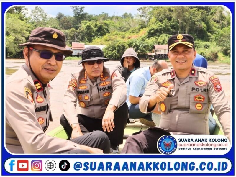 Polda Kalbar Dukung Ketahanan Pangan Lewat Program Pertanian Jagung di Kapuas, Sanggau