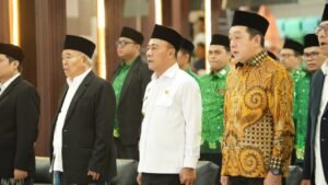 Yuliansyah Hadiri Pelantikan JKSN Kalbar, Perkuat Sinergi Kyai dan Santri dalam Pembangunan Daerah