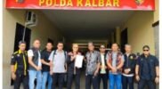 GENCARNYA FRAMING LEWAT MEDIA SEOALAH-OLAH TERSANGKA, YULIANSYAH LAPORKAN OKNUM PEMILIK AKUN MEDSOS KE POLDA KALBAR