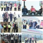 Tinjau Bandara Singkawang, Anggota Komisi V DPR RI Yuliansyah Dorong Peningkatan Fasilitas dan Akses Jalan