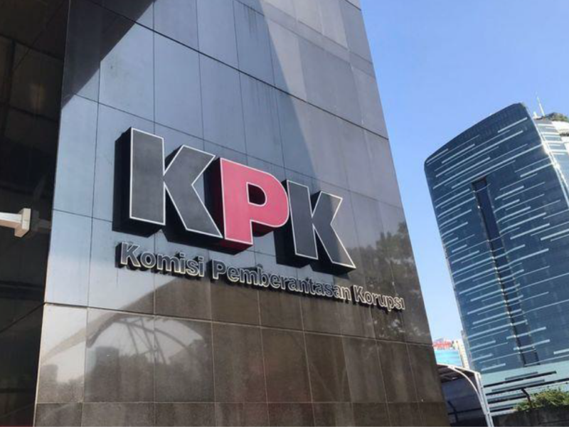 Gedung KPK Jalan Kuningan Persada Kav 4, Setia Budi Jakarta Selatan 12950